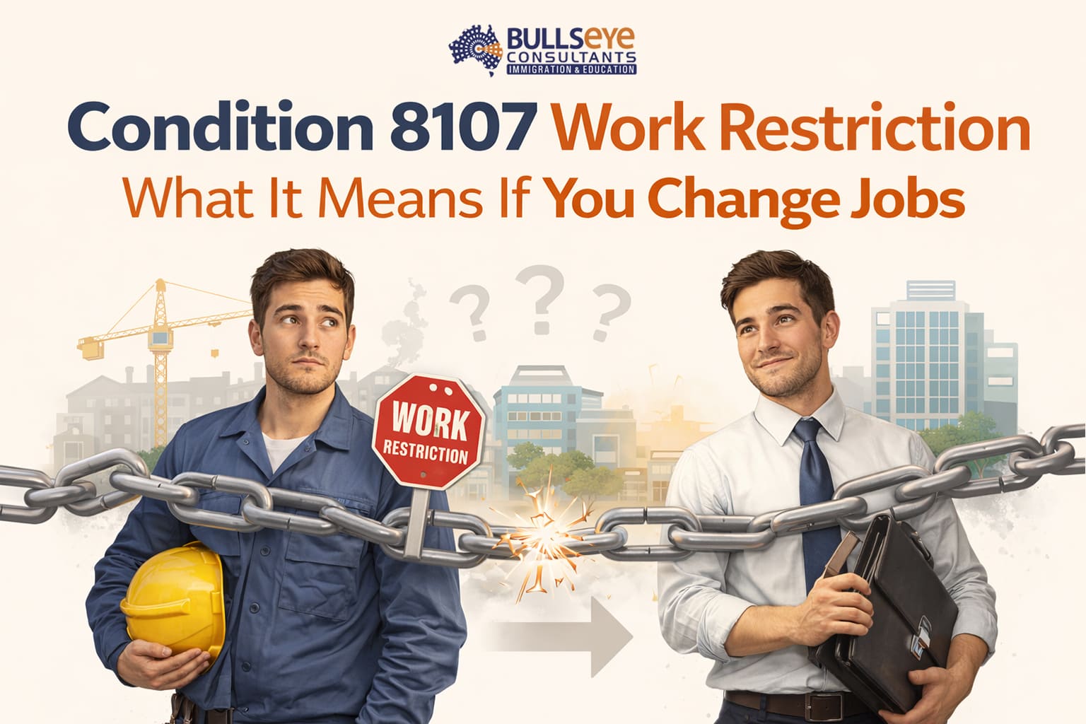 Migration Agents Brisbane 23 Condition 8107 work