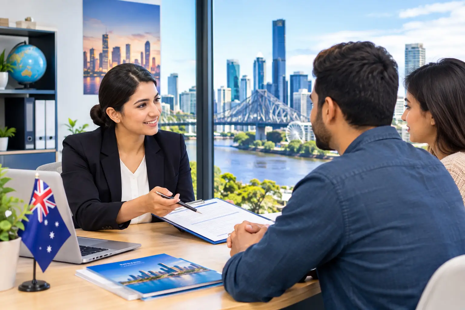 How to Choose the Best Migration Agent in Brisbane in 2026